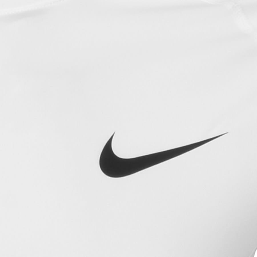Alternative Image for ProductNike Training Long Sleeve T Shirt White3